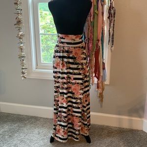 Jod B by Joe Benbasset maxi skirt size XS